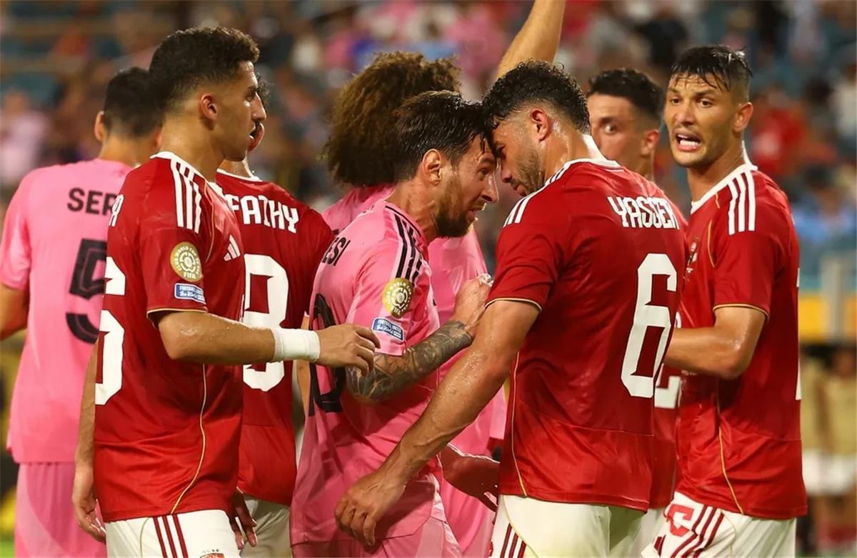 في الكورة : ياسر إبراهيم يكشف السبب الحقيقي لمشادته مع ليونيل ميسي: طلبت 
