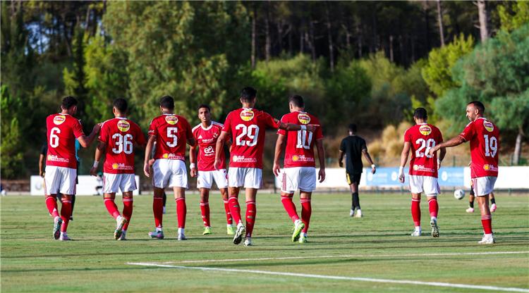 مباراة الاهلي والملعب التونسي