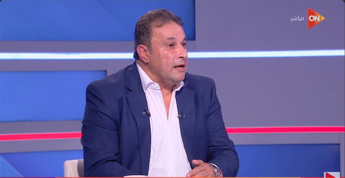 في الكورة : أيمن منصور: لا يجب ذبح فتوح.. وسيعود لأنه أحد أبناء الزمالك