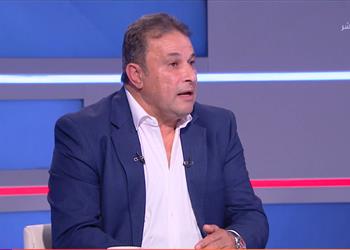 أيمن منصور لا يجب ذبح فتوح وسيعود لأنه أحد أبناء الزمالك