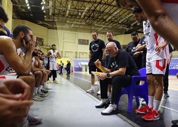 موعد مباراة مصر وإيران في بطولة بيروت الدولية الودية لكرة السلة