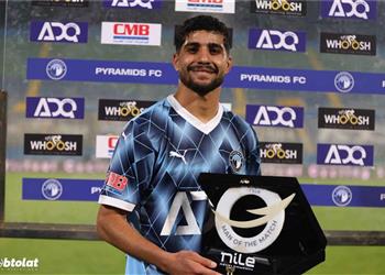 الجزيرة الإماراتي ي علن التعاقد مع إبراهيم عادل من بيراميدز