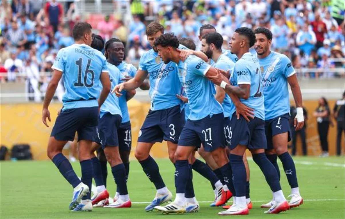 في الكورة : آس: ريال مدريد يُخطط للتعاقد مع لاعب مانشستر سيتي