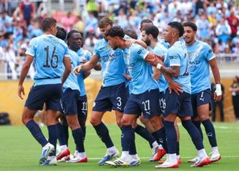 آس ريال مدريد ي خطط للتعاقد مع لاعب مانشستر سيتي