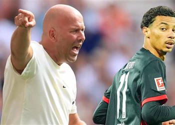 سلوت يحسم صفقة إيكيتيكي لصالح ليفربول بـ مكالمة فيديو