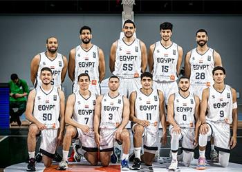 مواعيد مباريات منتخب مصر لكرة السلة في البطولة العربية