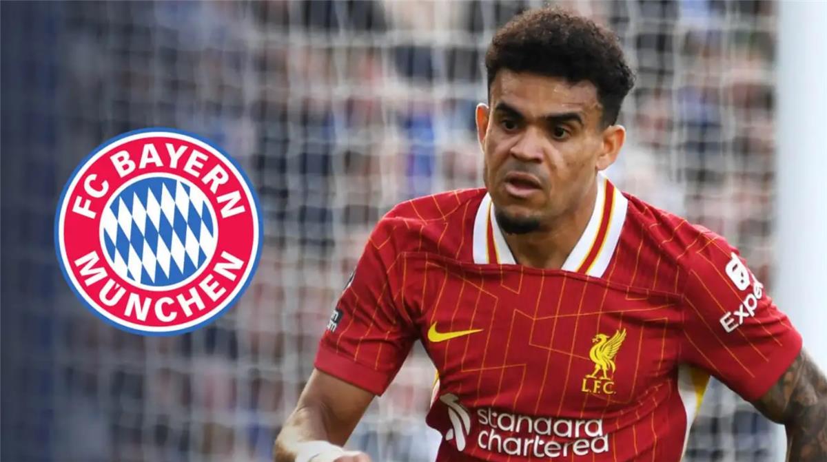 في الكورة : بايرن ميونخ يعود بعرض جديد لـ ليفربول.. ولويس دياز يُصر على الرحيل