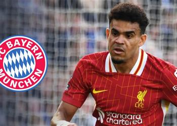بايرن ميونخ يعود بعرض جديد لـ ليفربول ولويس دياز ي صر على الرحيل