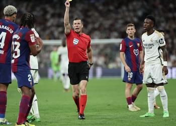 بينهم هاكر يشجع ريال مدريد ثورة تحكيمية في إسبانيا بقيادة الذكاء الاصطناعي