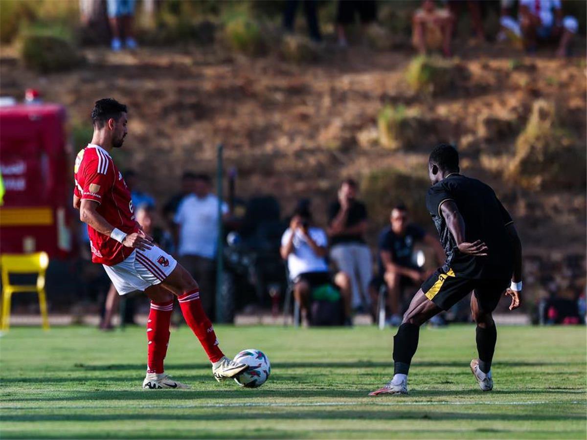 في الكورة : فيديو | الأهلي يفوز على الملعب التونسي ودياً برباعية