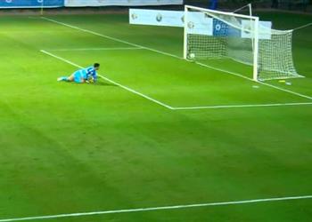 فيديو بخطأ من الشناوي الملعب التونسي يسجل هدفه الأول أمام الأهلي