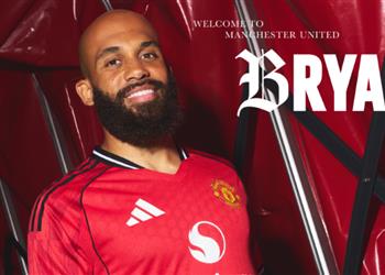 رسمي ا مانشستر يونايتد يعلن تعاقده مع مبيومو