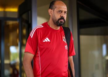 عماد النحاس يعدد مكاسب الأهلي من ودية الملعب التونسي