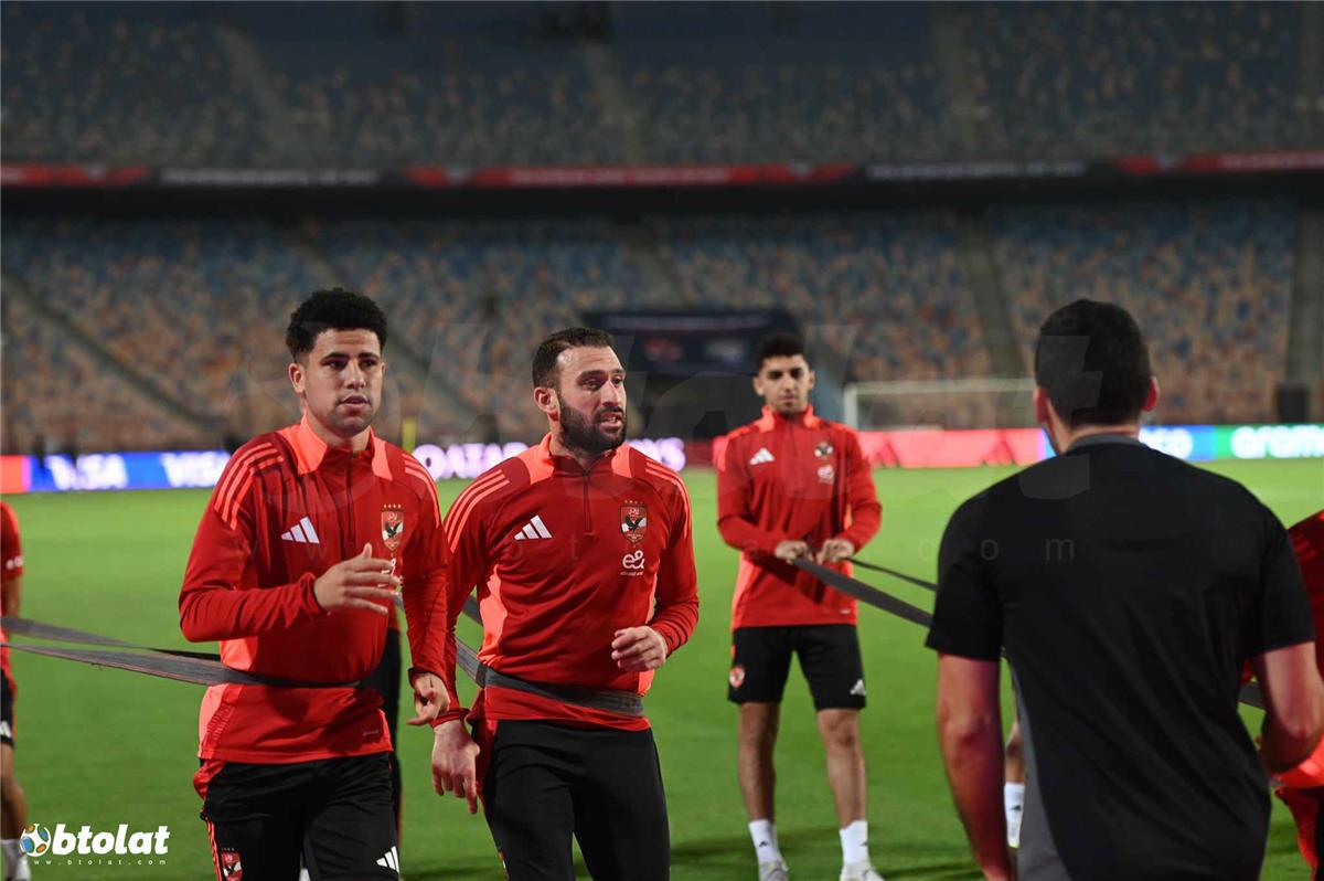 في الكورة : عمر كمال عبد الواحد: حققنا فوزًا إيجابيا على الملعب التونسي.. ويمدح زميله في الأهلي