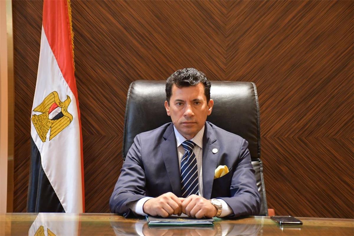شبكة الحلم : أشرف صبحي يكشف تفاصيل قانون الرياضة الجديد.. ويصرح: بند الـ8 سنوات لا يستهدف الأهلي
