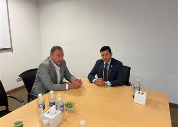 وزير الرياضة يروي كواليس تدخله لحل أزمة القمة بين الأهلي والزمالك