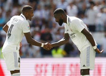 ريال مدريد يتخذ قرار ا حاسم ا بشأن روديجر وألابا
