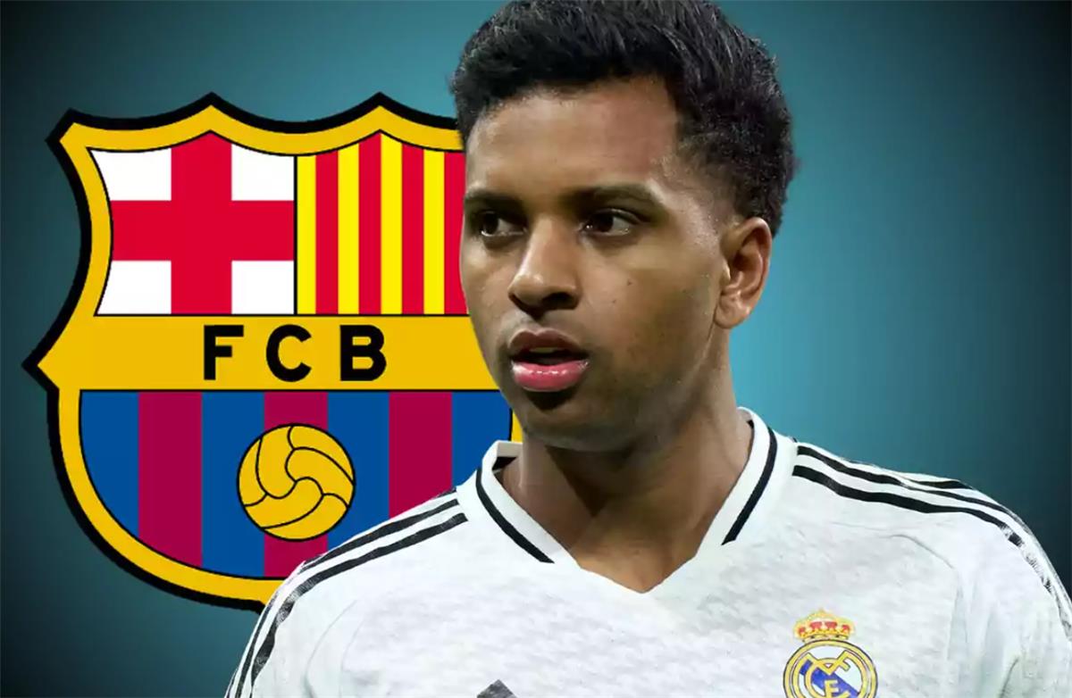 شبكة الحلم : حقيقة مفاوضات برشلونة لضم رودريجو من ريال مدريد