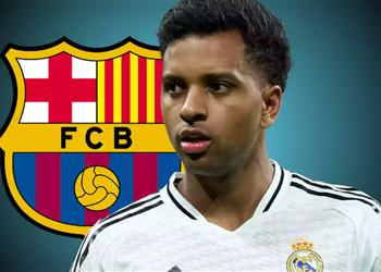 حقيقة مفاوضات برشلونة لضم رودريجو من ريال مدريد