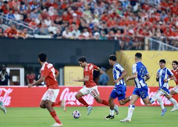 محمد علي بن رمضان يكشف كواليس هدفه مع الأهلي في كأس العالم للأندية ويقدم وعد ا للجماهير