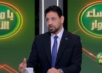 سمير كمونة يكشف ترتيب أول 6 مراكز في الدوري الجديد مفاجأة في المركز الرابع