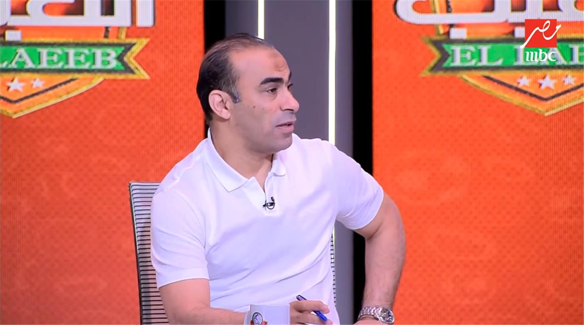 في الكورة : سيد عبد الحفيظ يفتح النار على وسام أبو علي: أخذ من هيبة المكان واعتذاره غير مقبول