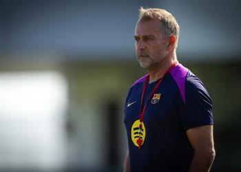 برشلونة يحدد جدول ا صارم ا لجولة آسيا استعداد ا للموسم الجديد