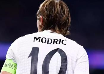 بعد رحيل مودريتش قميص ريال مدريد رقم 10 يقترب من صاحبه الجديد