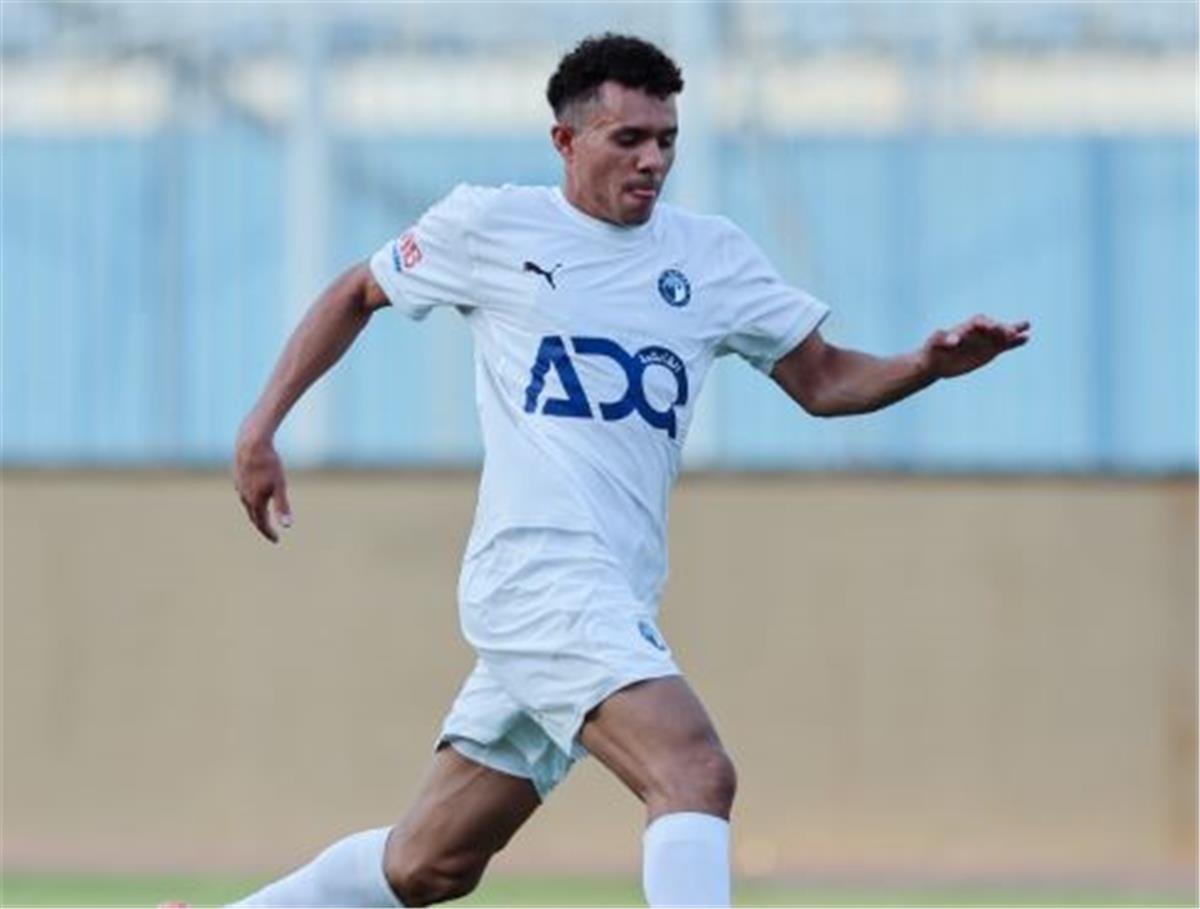 محمود زلاكة لاعب بيراميدز