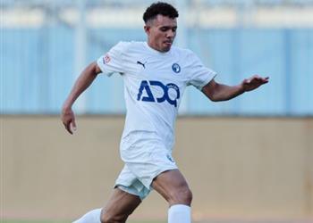 بيراميدز يعلن تفاصيل إصابة محمود زلاكة ومدة غيابه