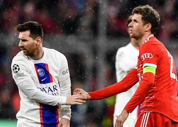 توماس مولر يستعد لمنافسة ميسي من جديد