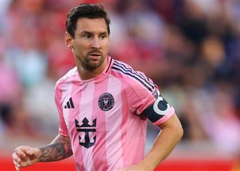 ميسي مهدد بعقوبة في الدوري الأمريكي