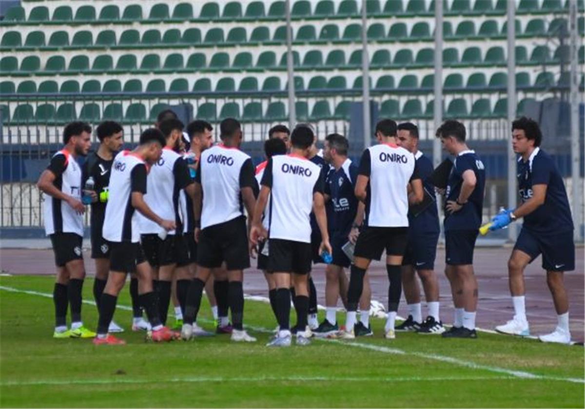 مران الزمالك