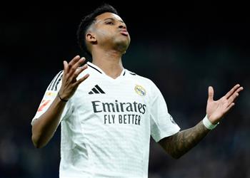 المزاد يتسع ناد جديد ينضم للمتنافسين على ضم رودريجو من ريال مدريد