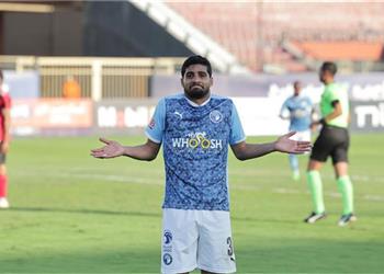 مدرب خيتافي حزين لعدم التعاقد مع إبراهيم عادل ومحمد صلاح نموذج للاحتراف