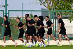 مران الزمالك | تدريبات بدنية خفيفة وتدخلات فنية من فيريرا