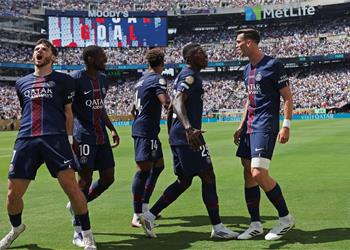 باريس سان جيرمان يقتحم سباق التعاقد مع هدف ليفربول الأبرز في الميركاتو