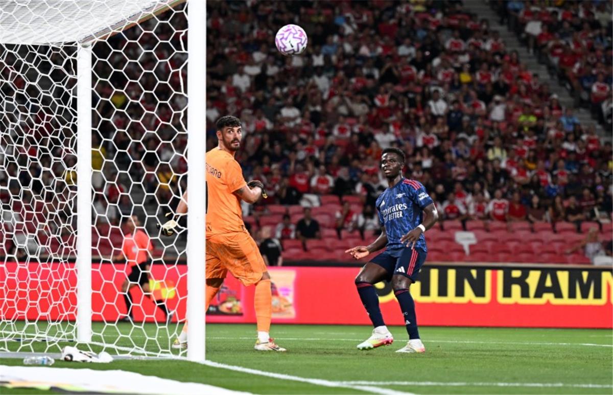 آرسنال وميلان