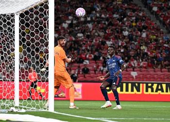 فيديو آرسنال يتفوق ودي ا على ميلان وركلات الجزاء لا تبتسم رغم تألق كيبا