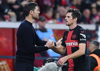 لاعب باير ليفركوزن عن ألونسو يفتقد أمور ا هامة وكنت سأرحل لو استمر