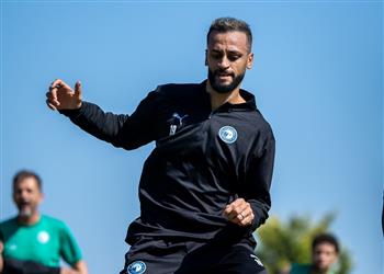 بعد التعافي من الارتجاج بيراميدز يعلن انضمام مروان حمدي لمعسكر تركيا