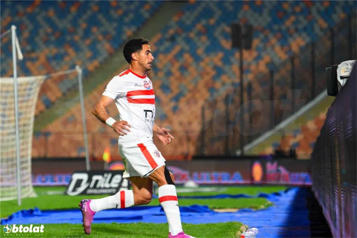عمر جابر: الزمالك سيبني على نهاية الموسم الماضي.. واعتزال شيكابالا وعبد الشافي خسارة