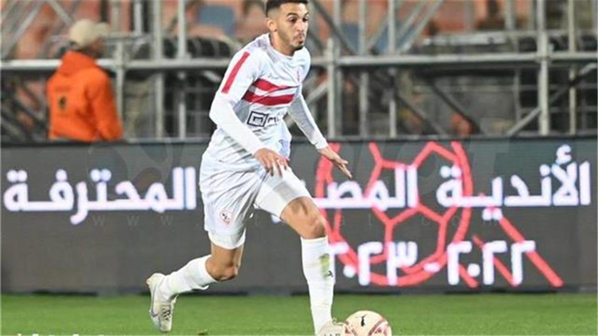 سيف فاروق جعفر: مررت بظروف لا يعلمها أحد.. والزمالك يضم لاعبين جيدين