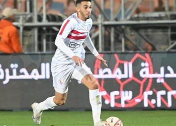 سيف فاروق جعفر مررت بظروف لا يعلمها أحد والزمالك يضم لاعبين جيدين