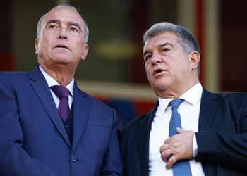 بعد إلغاء جولة اليابان برشلونة يحسم موقفه من السفر إلى كوريا الجنوبية