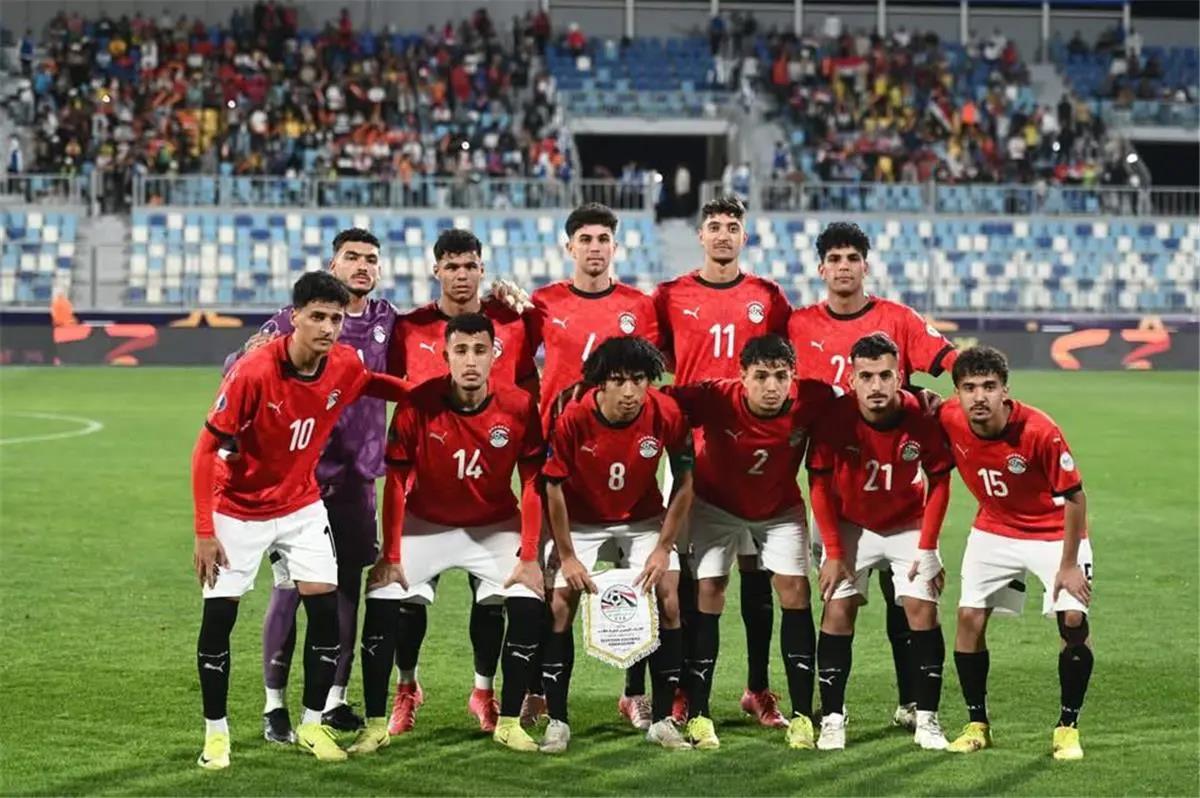 منتخب مصر للشباب