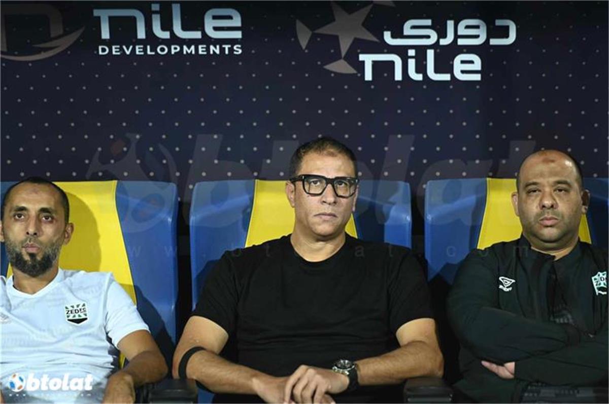 مجدي عبد العاطي: لاعب الأهلي افتقدناه كثيرًا.. وشعار الزمالك يكفي للمنافسة