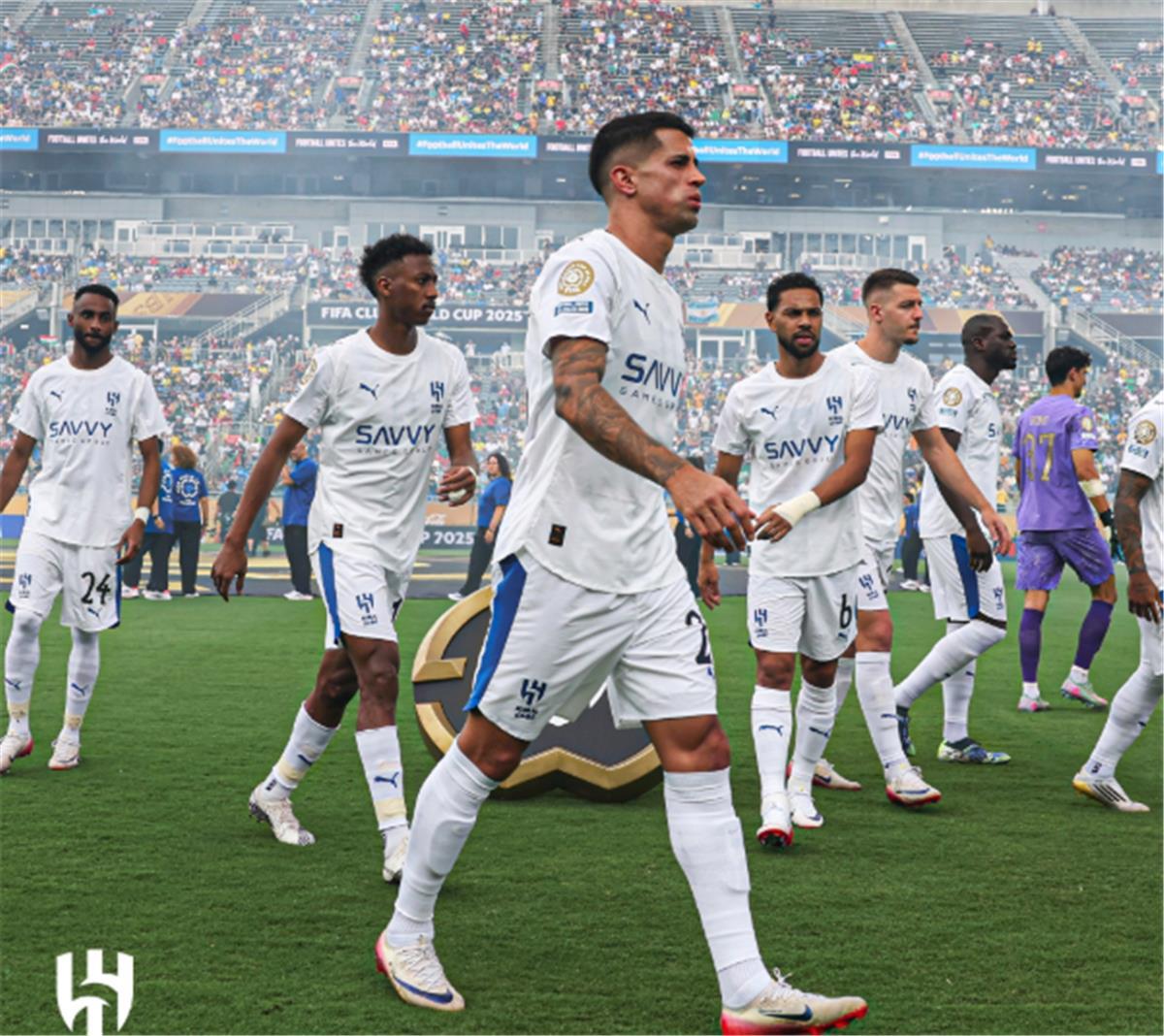 الهلال السعودي