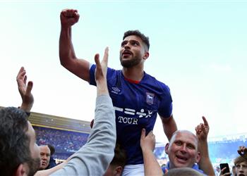 رسميا إبسويتش تاون يوجه الشكر لـ سام مرسي ويعلن وجهته المقبلة