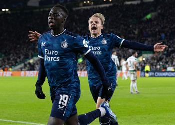 مصري يوقع أول عقد احترافي مع فينورد الهولندي